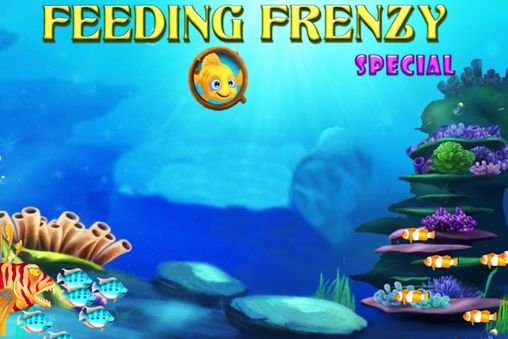 download Feeding frenzy special apk